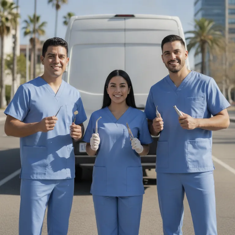 dentista Monte Santo