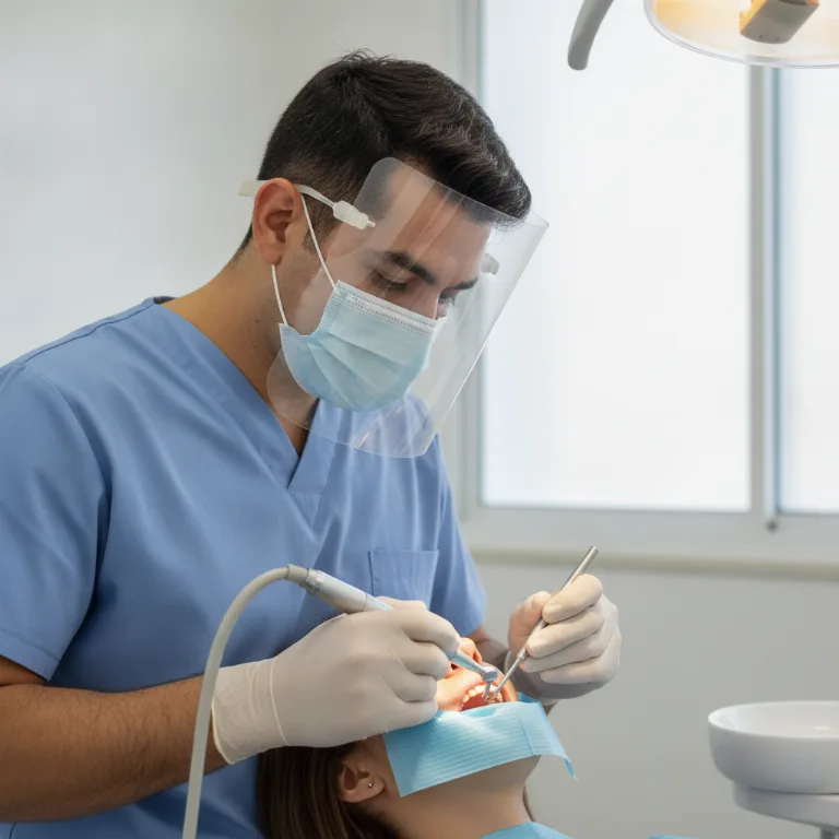 dentista Monte Santo